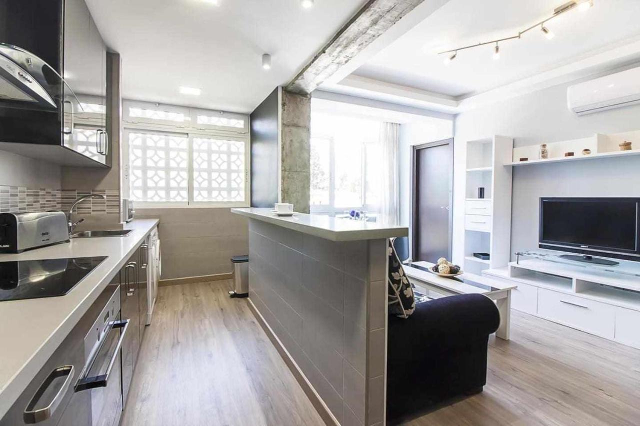 Casa Marina Malaga Appartement Buitenkant foto