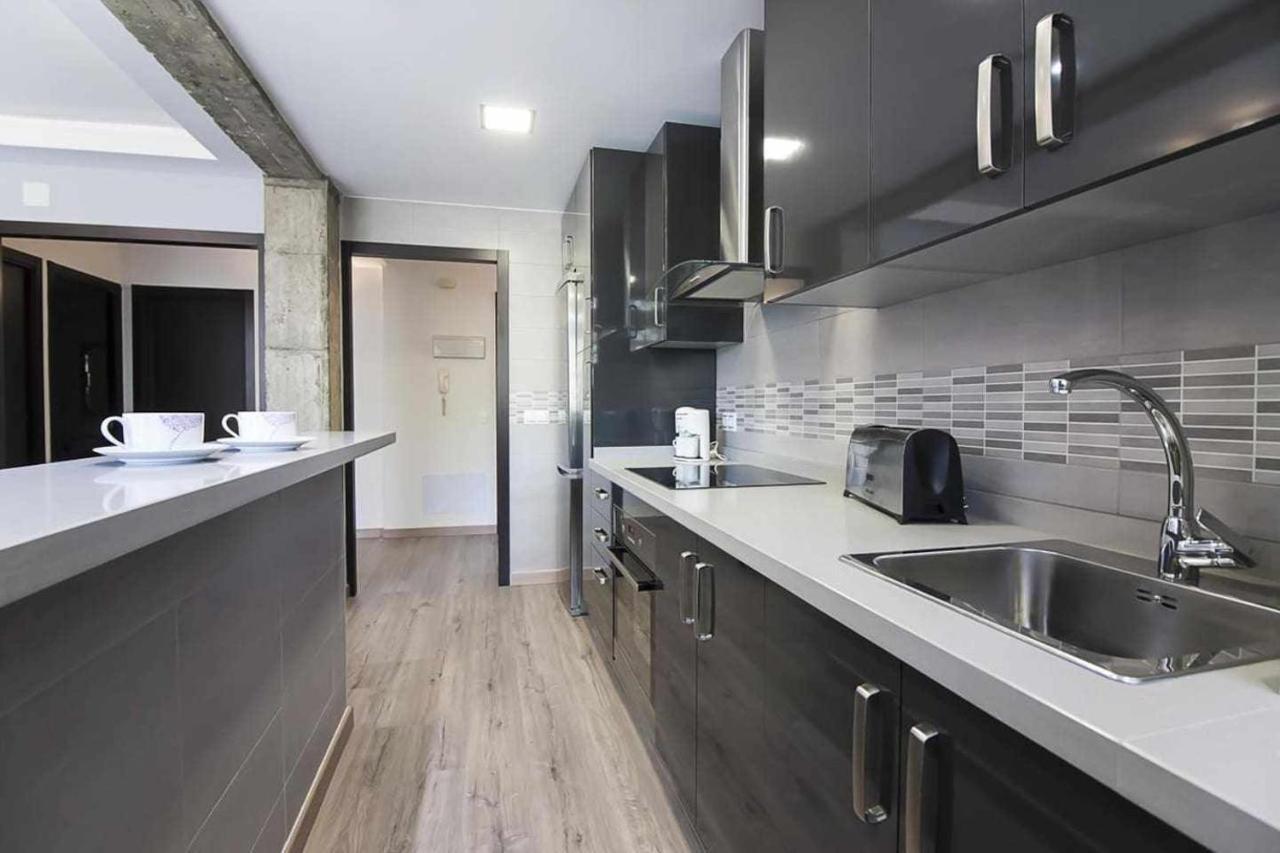 Casa Marina Malaga Appartement Buitenkant foto