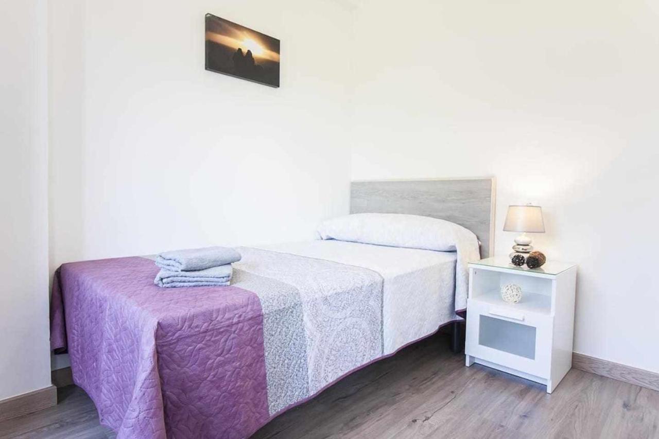 Casa Marina Malaga Appartement Buitenkant foto