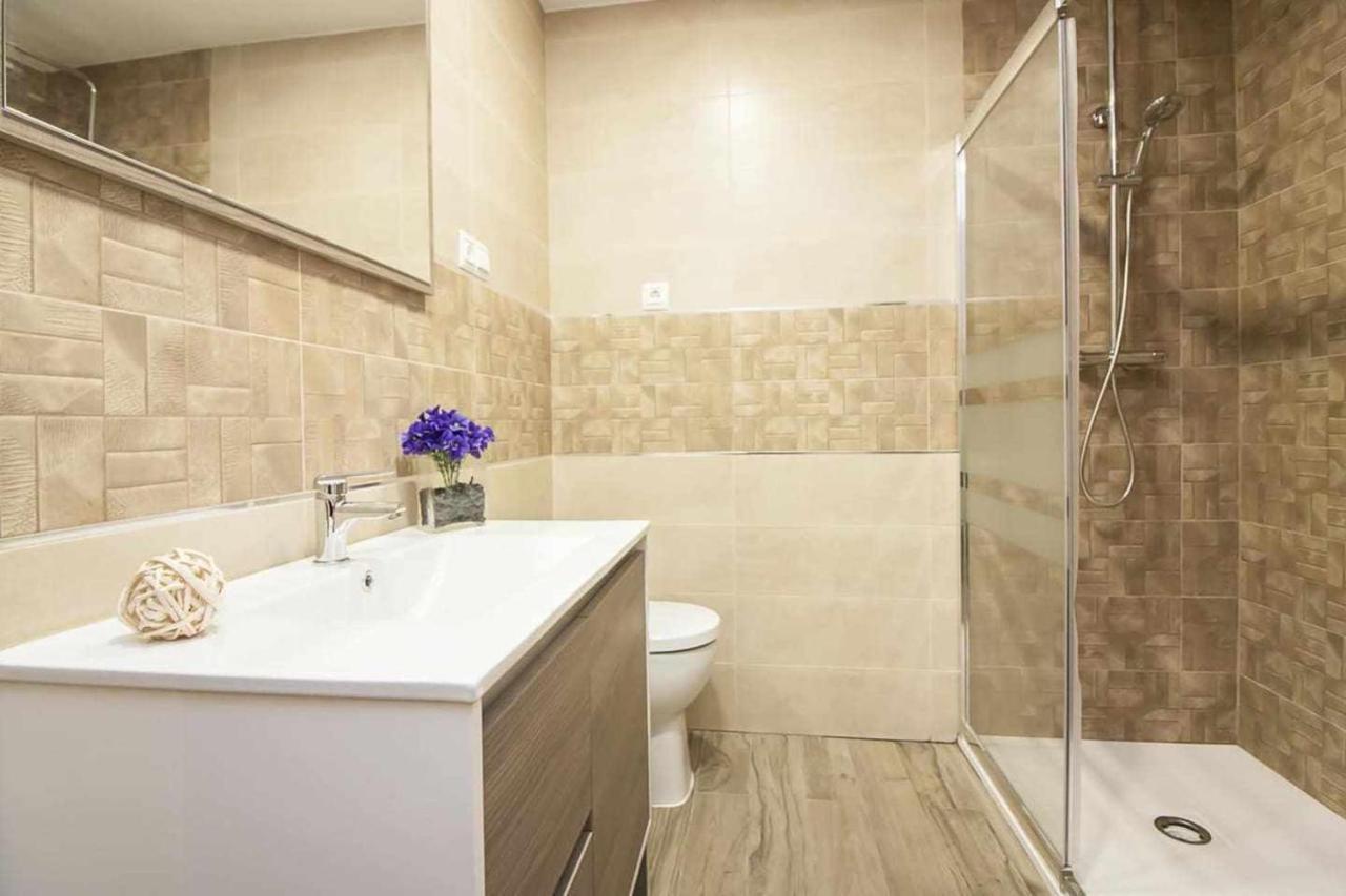 Casa Marina Malaga Appartement Buitenkant foto