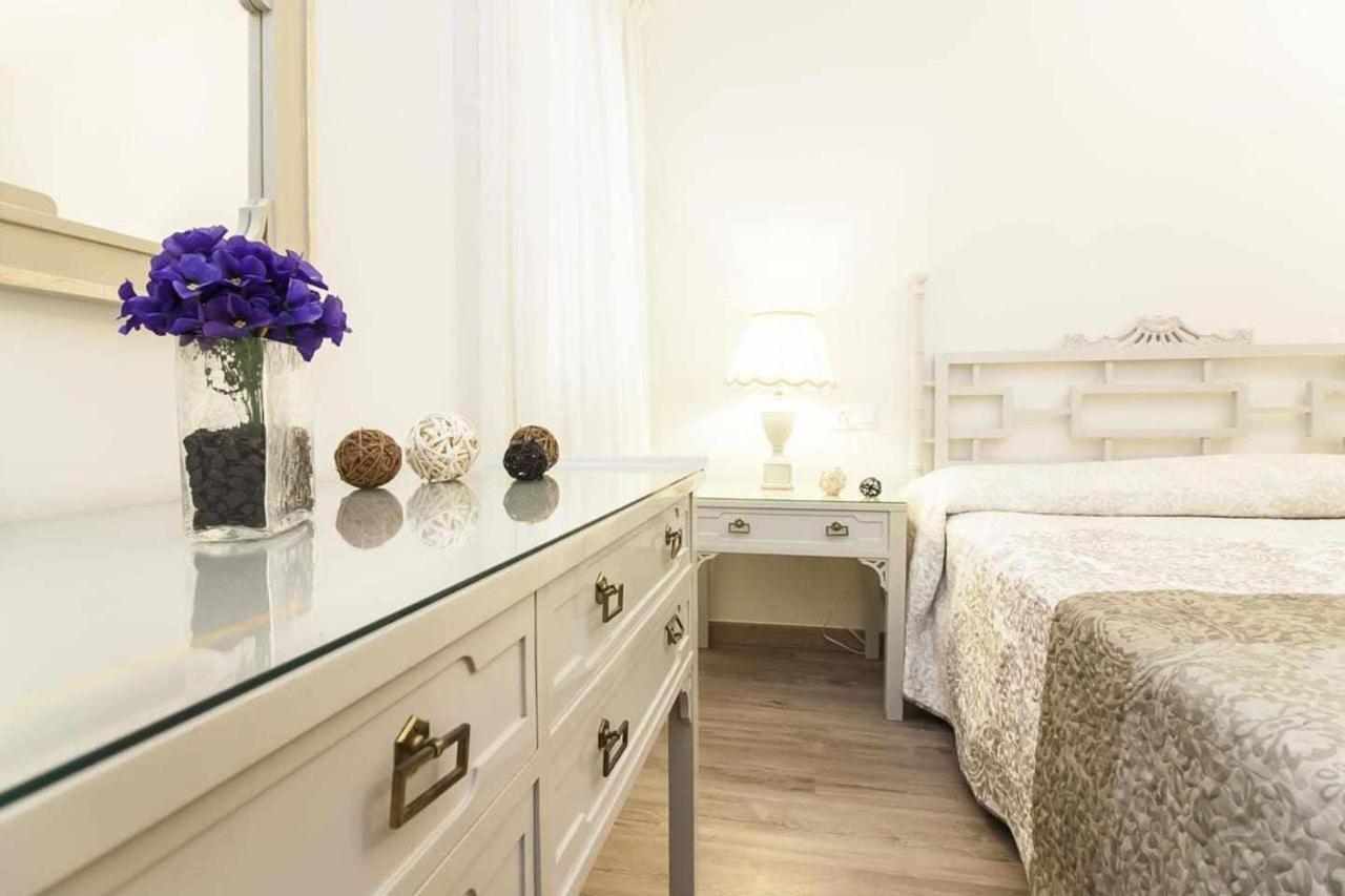 Casa Marina Malaga Appartement Buitenkant foto