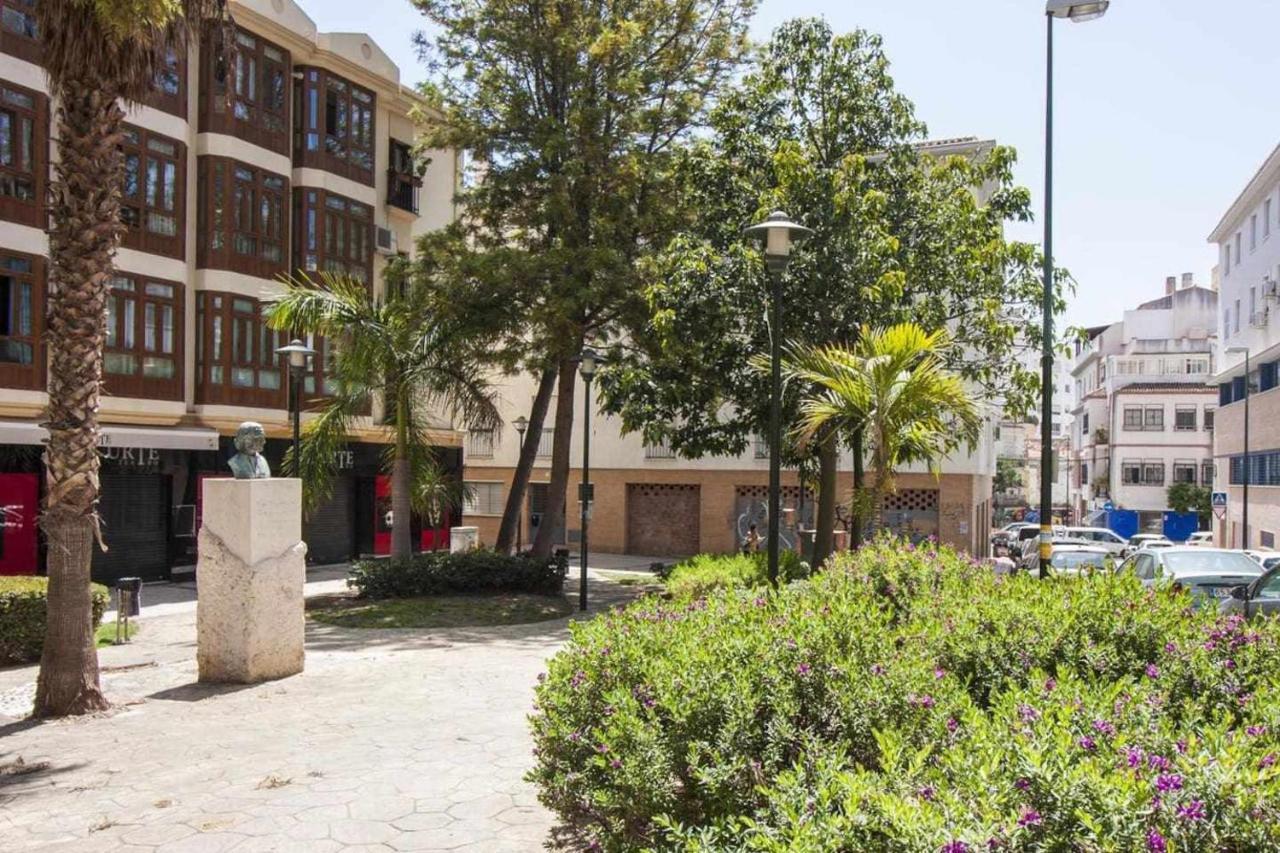 Casa Marina Malaga Appartement Buitenkant foto