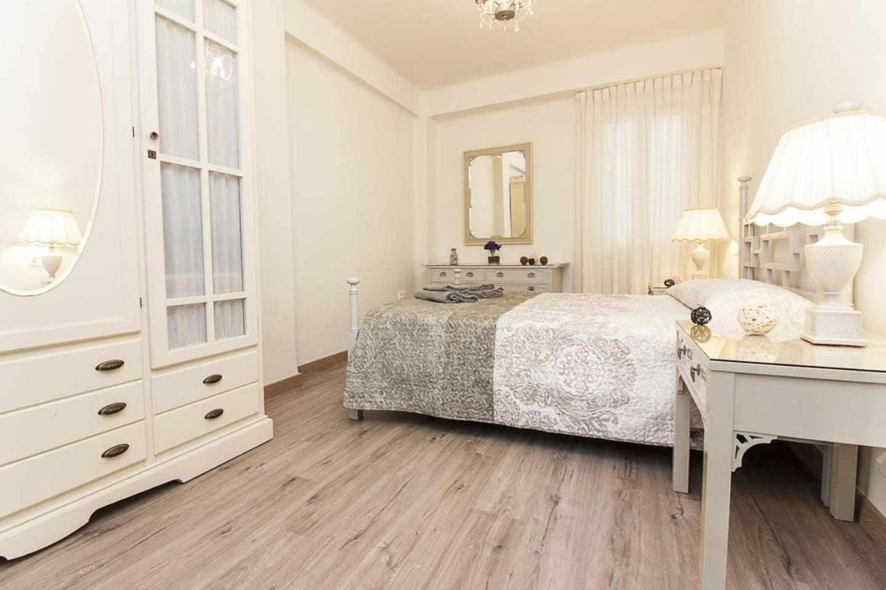 Casa Marina Malaga Appartement Buitenkant foto