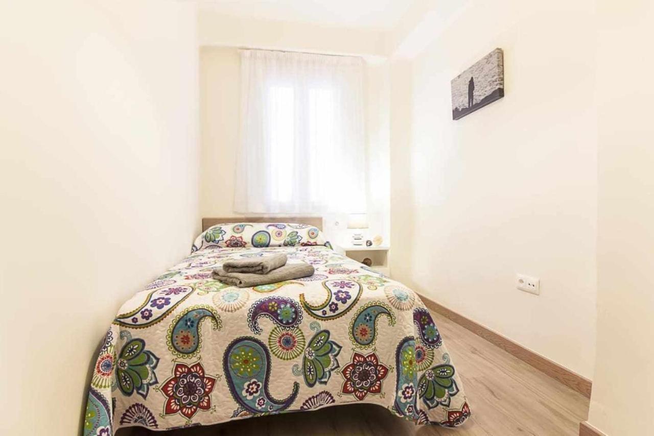 Casa Marina Malaga Appartement Buitenkant foto