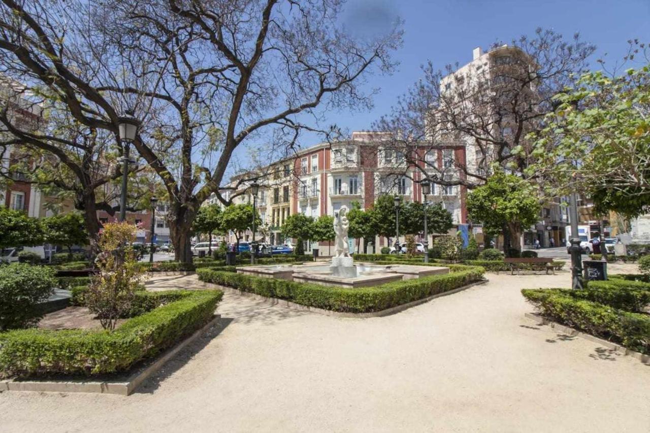 Casa Marina Malaga Appartement Buitenkant foto