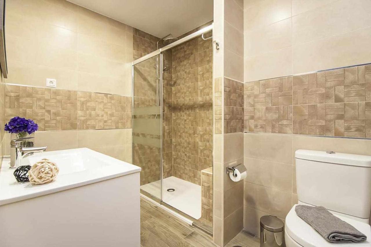 Casa Marina Malaga Appartement Buitenkant foto
